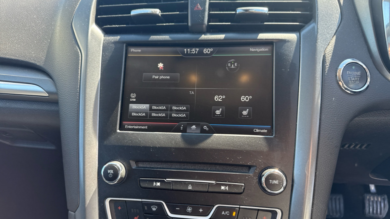 Ford Mondeo 1.5 EcoBoost Titanium 5dr Petrol Hatchback